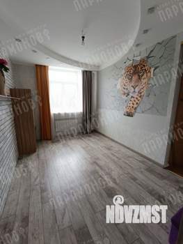 2-к квартира, вторичка, 53м2, 2/4 этаж