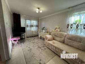 2-к квартира, вторичка, 45м2, 3/5 этаж