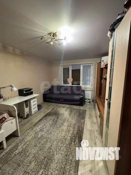 1-к квартира, вторичка, 35м2, 8/9 этаж