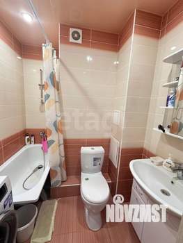 1-к квартира, вторичка, 45м2, 4/12 этаж