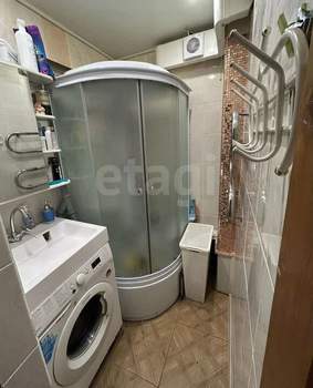 3-к квартира, вторичка, 48м2, 1/5 этаж