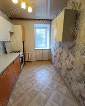 3-к квартира, вторичка, 56м2, 2/5 этаж