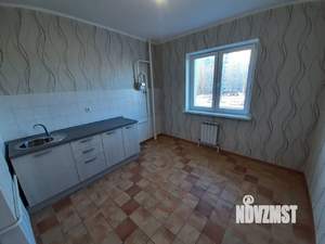1-к квартира, вторичка, 36м2, 2/10 этаж