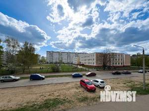 4-к квартира, вторичка, 92м2, 2/9 этаж