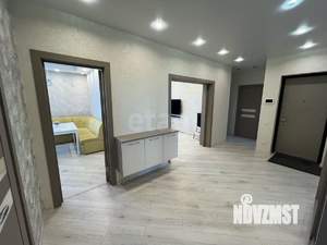 3-к квартира, вторичка, 92м2, 8/22 этаж