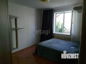 2-к квартира, вторичка, 54м2, 2/2 этаж