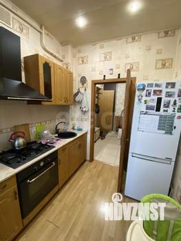 2-к квартира, вторичка, 52м2, 1/4 этаж