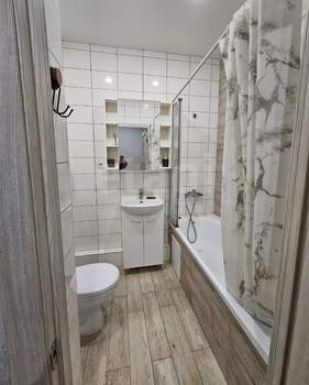 1-к квартира, вторичка, 39м2, 15/17 этаж