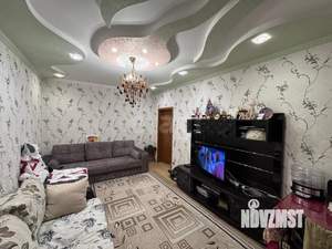 2-к квартира, вторичка, 77м2, 2/17 этаж