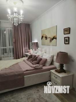 1-к квартира, вторичка, 40м2, 1/4 этаж