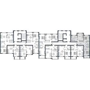 3-к квартира, вторичка, 72м2, 13/16 этаж