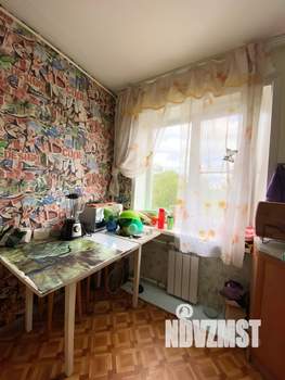 2-к квартира, вторичка, 43м2, 5/5 этаж