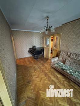 3-к квартира, вторичка, 55м2, 2/4 этаж