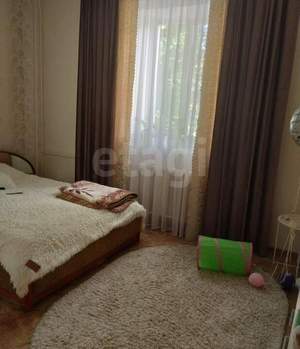 2-к квартира, вторичка, 50м2, 2/2 этаж