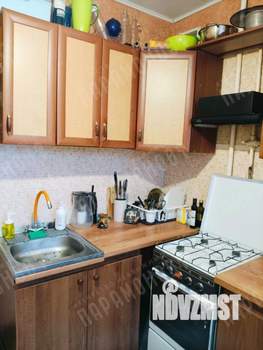 1-к квартира, вторичка, 33м2, 3/5 этаж