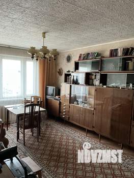2-к квартира, вторичка, 53м2, 3/5 этаж