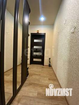 1-к квартира, вторичка, 41м2, 3/16 этаж
