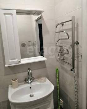 1-к квартира, вторичка, 43м2, 5/10 этаж