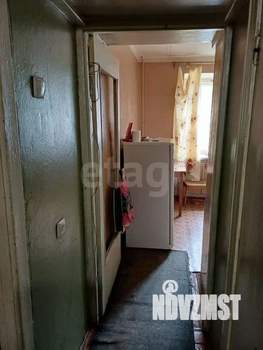 1-к квартира, вторичка, 32м2, 2/5 этаж