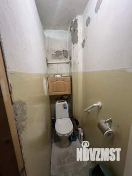 2-к квартира, вторичка, 44м2, 1/5 этаж