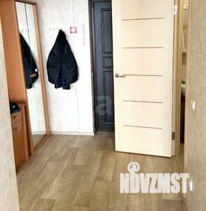 1-к квартира, вторичка, 39м2, 16/16 этаж