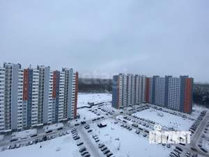 1-к квартира, вторичка, 32м2, 17/17 этаж