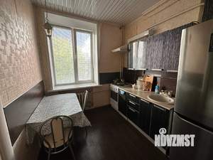 2-к квартира, вторичка, 49м2, 2/4 этаж