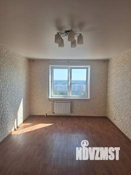 1-к квартира, вторичка, 52м2, 15/15 этаж