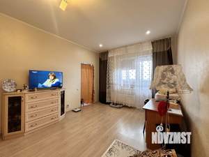 1-к квартира, вторичка, 46м2, 1/18 этаж