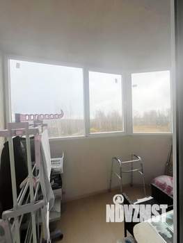 1-к квартира, вторичка, 36м2, 3/17 этаж