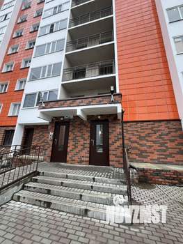 1-к квартира, вторичка, 35м2, 9/17 этаж