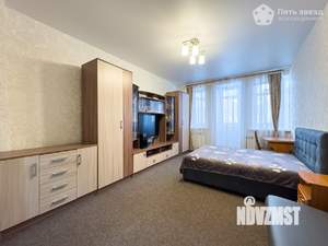 2-к квартира, вторичка, 51м2, 2/2 этаж