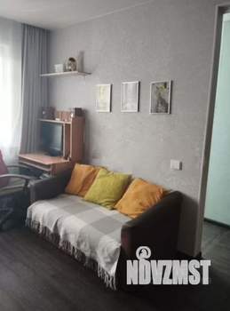 2-к квартира, вторичка, 46м2, 4/5 этаж