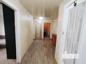 2-к квартира, вторичка, 52м2, 3/6 этаж