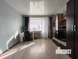 1-к квартира, вторичка, 33м2, 3/5 этаж