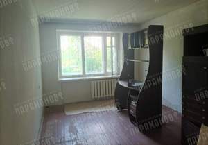 3-к квартира, вторичка, 58м2, 1/5 этаж