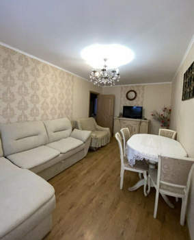 3-к квартира, вторичка, 62м2, 5/5 этаж