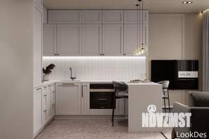 2-к квартира, вторичка, 65м2, 1/12 этаж