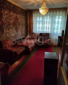 2-к квартира, вторичка, 39м2, 3/5 этаж