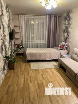 2-к квартира, вторичка, 54м2, 5/5 этаж
