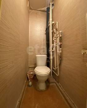 1-к квартира, вторичка, 35м2, 6/9 этаж