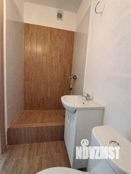 Студия квартира, вторичка, 17м2, 1/4 этаж