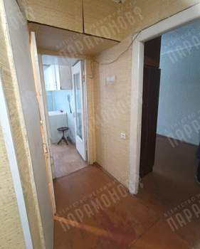 2-к квартира, вторичка, 46м2, 2/5 этаж