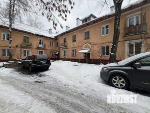 1-к квартира, вторичка, 40м2, 1/2 этаж