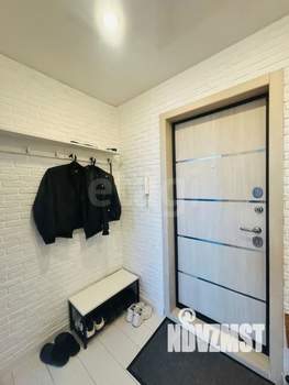1-к квартира, вторичка, 33м2, 4/5 этаж