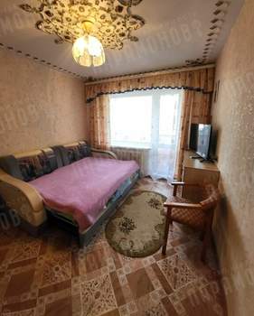 3-к квартира, вторичка, 67м2, 3/10 этаж