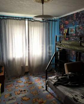 4-к квартира, вторичка, 90м2, 6/9 этаж