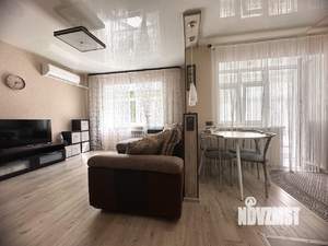 1-к квартира, вторичка, 47м2, 1/6 этаж