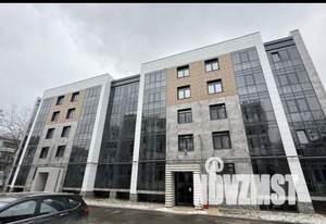 1-к квартира, сданный дом, 59м2, 3/5 этаж