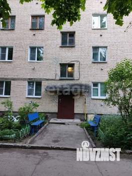 2-к квартира, вторичка, 44м2, 4/5 этаж